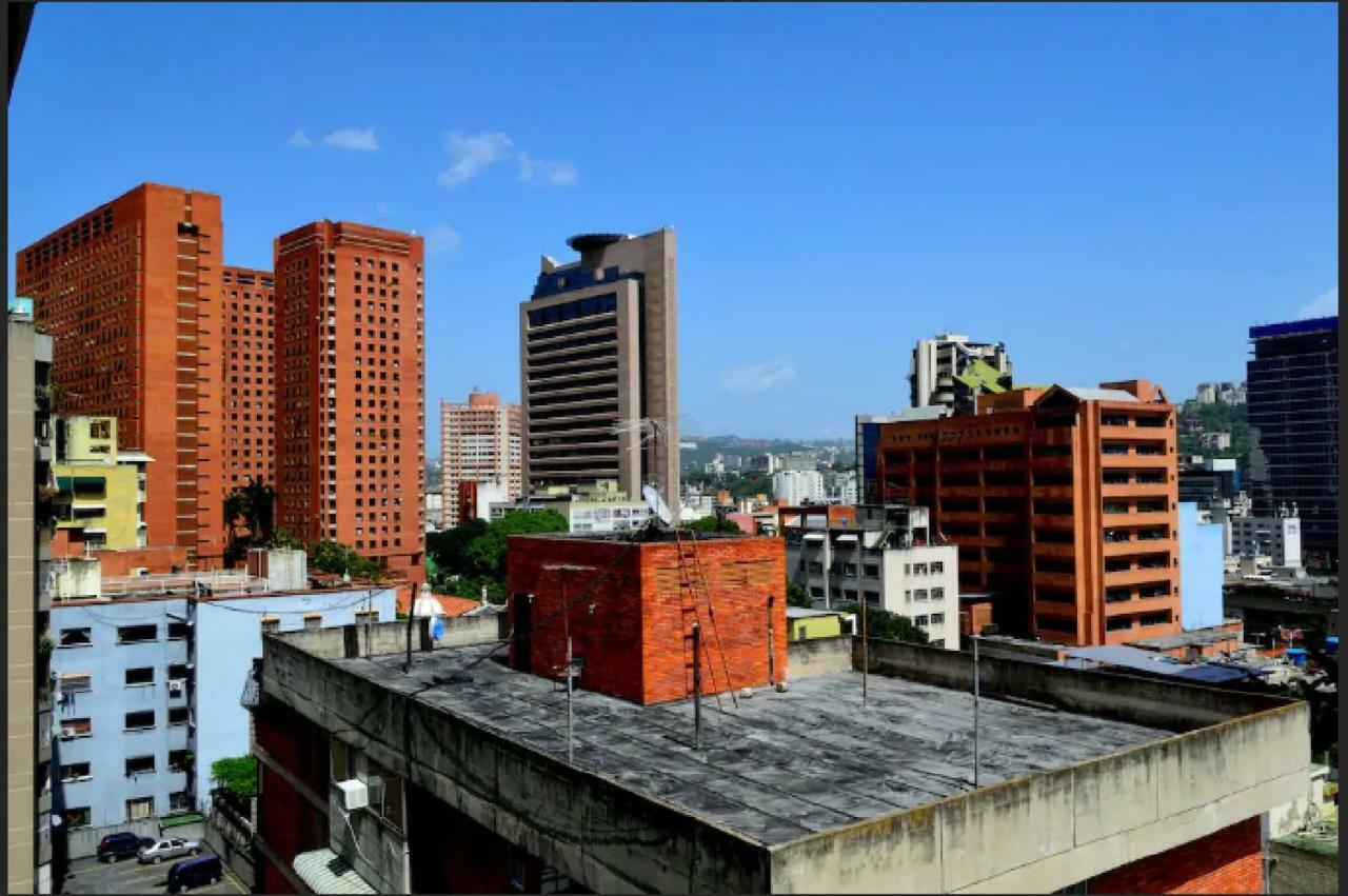 Confortable Apto Tipo Suite/ Turismo Relax Caracas Extérieur photo