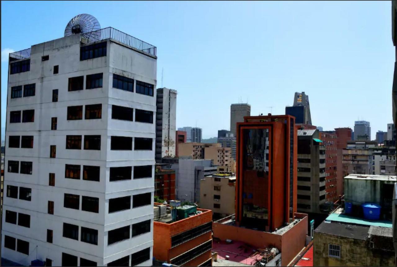 Confortable Apto Tipo Suite/ Turismo Relax Caracas Extérieur photo