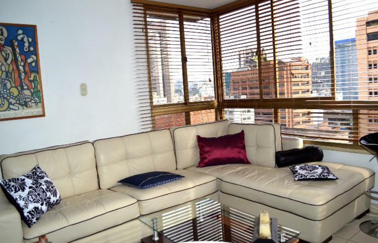 Confortable Apto Tipo Suite/ Turismo Relax Caracas Extérieur photo